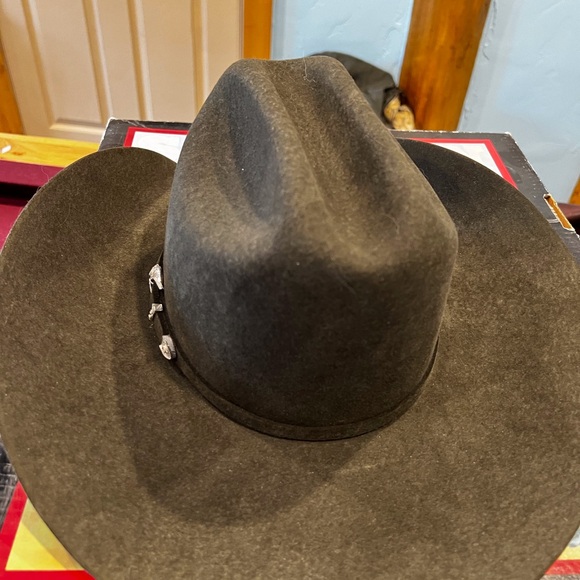 Stetson American Buffalo Series 4XXXX Hat with Box PRICE DROP - Picture 3 of 11